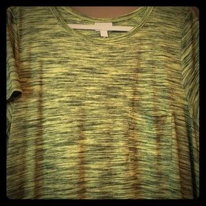 NWOT L LuLaRoe Carly